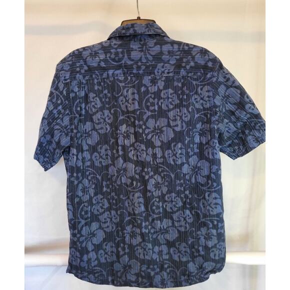 Columbia Blue Casual Shirt Size Small - Picture 3 of 3